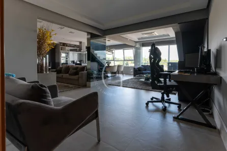 Cobertura com 4 Quartos à venda, 246m² no Granja Viana, Cotia