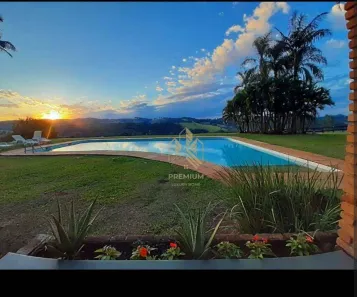 Fazenda / Sítio / Chácara com 9 Quartos para alugar, 10000m² no Jardim Brogotá, Atibaia