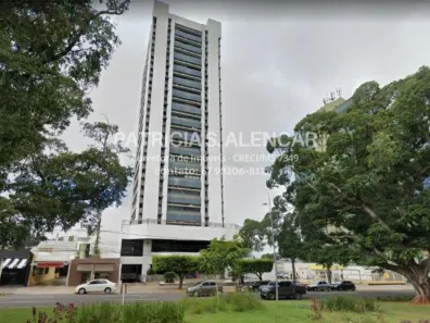 Conjunto Comercial / Sala à venda, 124m² no Centro, Campo Grande