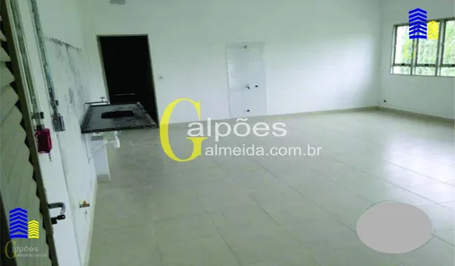 Galpão / Depósito / Armazém para venda ou aluguel, 889m² no Chácara do Solar II (Fazendinha), Santana de Parnaíba