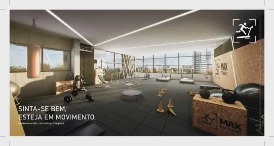 Apartamento com 1 Quarto à venda, 23m² no Boa Viagem, Recife