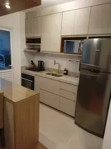Apartamento com 2 Quartos à venda, 63m² no Centro, São José dos Pinhais