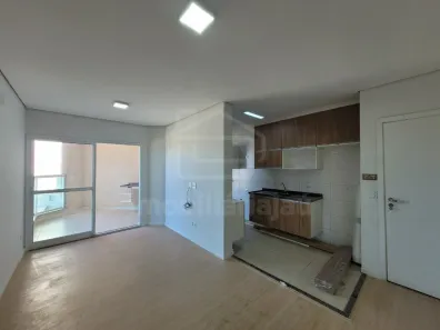 Apartamento com 3 Quartos para alugar, 81m² no Chácara Braz Miraglia, Jaú