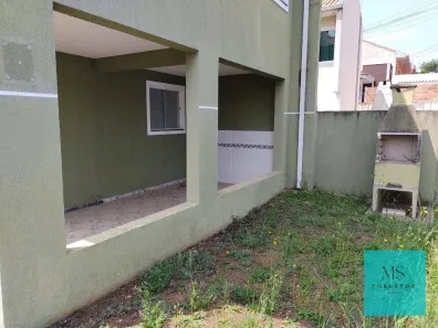 Casa de Condomínio com 3 Quartos à venda, 75m² no Iguaçu, Fazenda Rio Grande