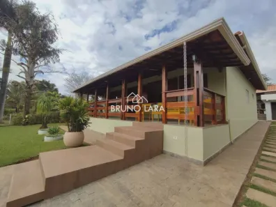 Casa de Condomínio com 5 Quartos à venda, 300m² no Condomínio Fazenda Solar, Igarapé