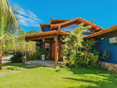 Casa de Condomínio com 4 Quartos para alugar, 151m² no Manguinhos, Armação dos Búzios