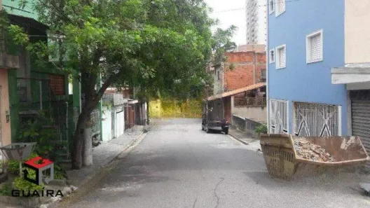 Terreno / Lote / Condomínio à venda, 200m² no Centro, Diadema