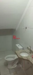 Casa de Condomínio com 3 Quartos para alugar, 72m² no Caiçara, Praia Grande