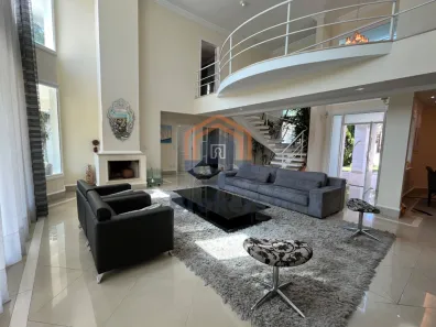 Casa de Condomínio com 5 Quartos à venda, 610m² no Terras de Santa Teresa, Itupeva
