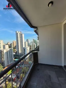 Cobertura com 3 Quartos para venda ou aluguel, 128m² no Indianópolis, São Paulo