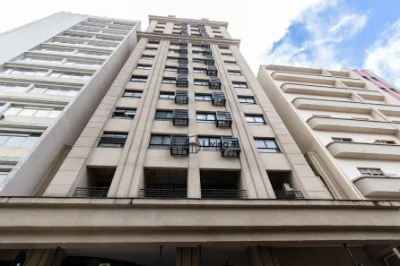 Conjunto Comercial / Sala à venda, 21m² no Centro, Curitiba