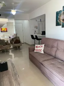 Apartamento com 3 Quartos à venda, 100m² no Jardim Las Palmas, Guarujá