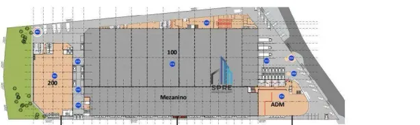 Galpão / Depósito / Armazém para alugar, 20800m² no Piratininga, Osasco