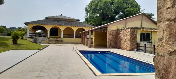 Fazenda / Sítio / Chácara com 10 Quartos à venda, 192000m² no Citrolândia, Guapimirim