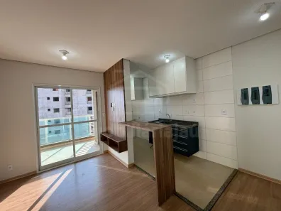 Apartamento com 2 Quartos para alugar, 57m² no Chácara Braz Miraglia, Jaú