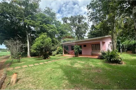 Fazenda / Sítio / Chácara com 6 Quartos à venda, 342m² no Cataratas, Foz do Iguaçu