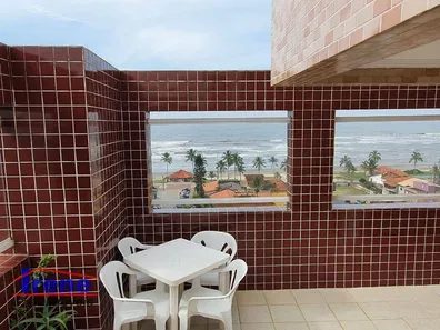 Cobertura com 3 Quartos à venda, 121m² no Centro, Itanhaém