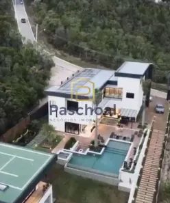 Fazenda / Sítio / Chácara com 9 Quartos à venda, 2480m² no Condomínio Porta do Sol, Mairinque