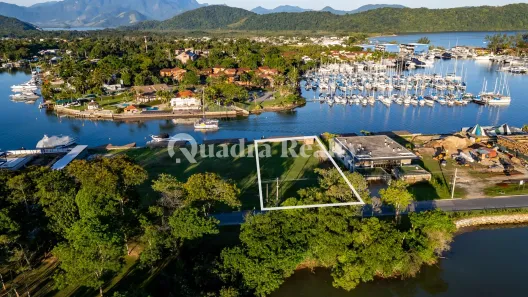 Terreno / Lote / Condomínio à venda, 1593m² no Bracuí (Cunhambebe), Angra dos Reis