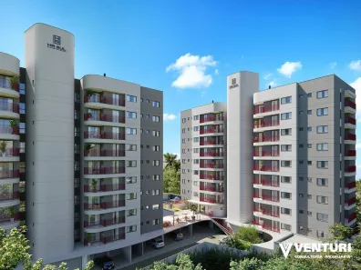 Apartamento com 2 Quartos à venda, 81m² no Velha, Blumenau