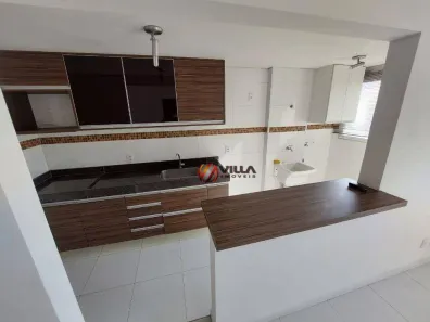 Apartamento com 3 Quartos para alugar, 70m² no Vila Jones, Americana