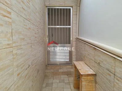 Casa de Condomínio com 1 Quarto à venda, 55m² no Osvaldo Cruz, São Caetano do Sul