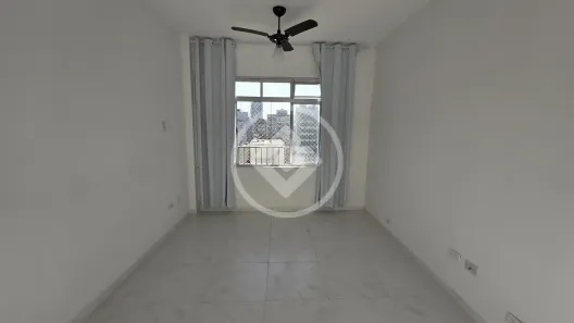 Kitnet com 1 Quarto para alugar, 40m² no Boqueirão, Santos