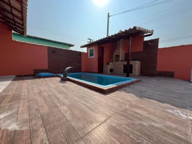 Casa de Condomínio com 2 Quartos à venda, 60m² no Nova Califórnia (Tamoios), Cabo Frio