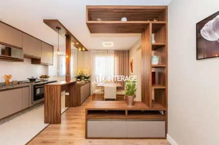 Apartamento com 2 Quartos à venda, 52m² no Planta Almirante, Almirante Tamandaré
