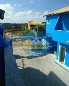 Casa de Condomínio com 3 Quartos à venda, 96m² no Arembepe (Abrantes), Camaçari