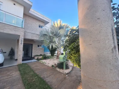 Casa de Condomínio com 4 Quartos para venda ou aluguel, 300m² no Residencial Jardim de Mônaco, Hortolândia