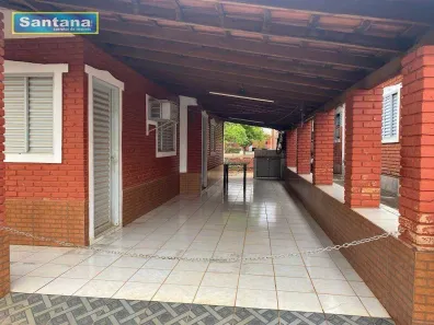 Casa de Condomínio com 2 Quartos à venda, 90m² no Mansões Águas Quentes, Caldas Novas