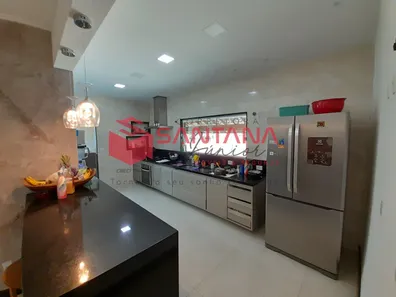Casa de Condomínio com 3 Quartos à venda, 289m² no Caji, Lauro de Freitas