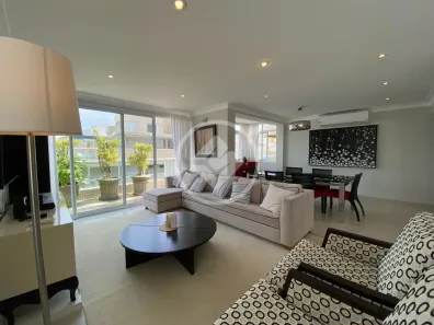Apartamento com 6 Quartos para alugar, 450m² no Riviera, Bertioga