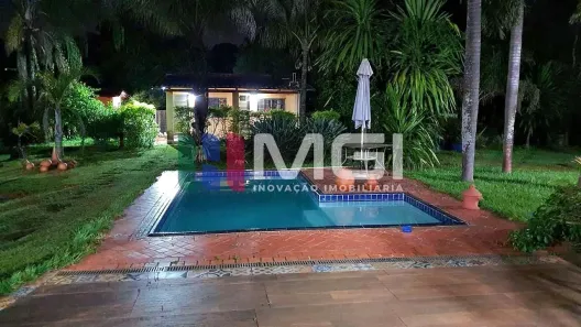 Casa de Condomínio com 3 Quartos à venda, 240m² no Residencial California, Santo Antônio de Goiás