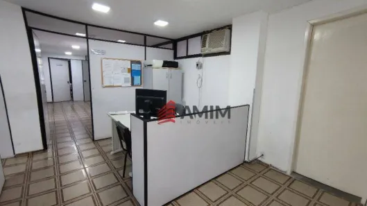 Andar / Laje corporativa à venda, 130m² no Centro, Niterói