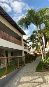 Casa de Condomínio com 2 Quartos à venda, 80m² no Guarajuba (Monte Gordo), Camaçari