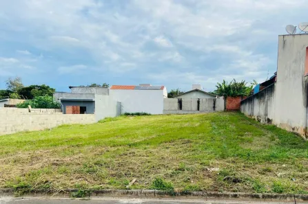 Terreno / Lote / Condomínio à venda, 160m² no São Judas Tadeu, Saltinho
