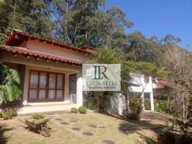 Casa de Condomínio com 3 Quartos à venda, 213m² no Chácara do Refúgio, Carapicuíba