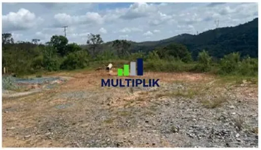 Terreno / Lote Comercial à venda, 3491000m² no Centro, Raposos