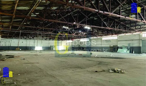 Galpão / Depósito / Armazém para alugar, 2500m² no Presidente Altino, Osasco