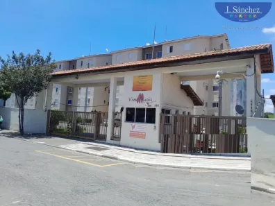 Apartamento com 2 Quartos à venda, 50m² no Vila São Carlos, Itaquaquecetuba