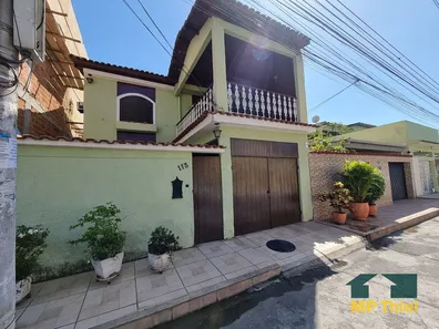 Casa com 4 Quartos à venda, 120m² no Cosmorama, Mesquita