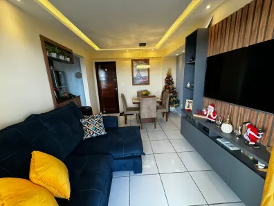 Apartamento com 2 Quartos à venda, 60m² no Jardim Brasília, Cabedelo