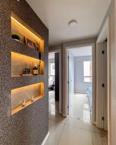 Apartamento com 3 Quartos à venda, 70m² no Luiz Anselmo, Salvador