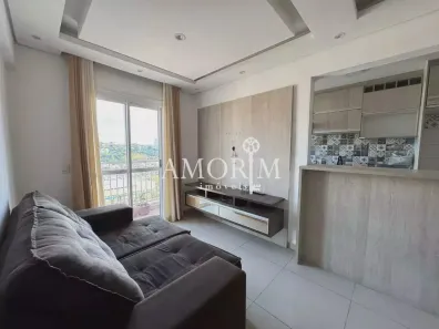 Apartamento com 3 Quartos à venda, 56m² no Portais (Polvilho), Cajamar