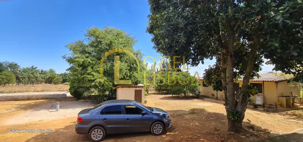 Fazenda / Sítio / Chácara com 3 Quartos à venda, 20000m² no Brazlândia, Brasília