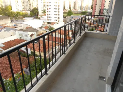 Apartamento com 3 Quartos para alugar, 110m² no Santa Rosa, Niterói