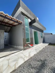 Casa com 2 Quartos à venda, 60m² no Nova Califórnia (Tamoios), Cabo Frio