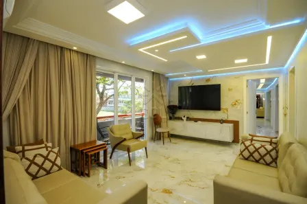 Apartamento com 3 Quartos à venda, 110m² no América, Foz do Iguaçu